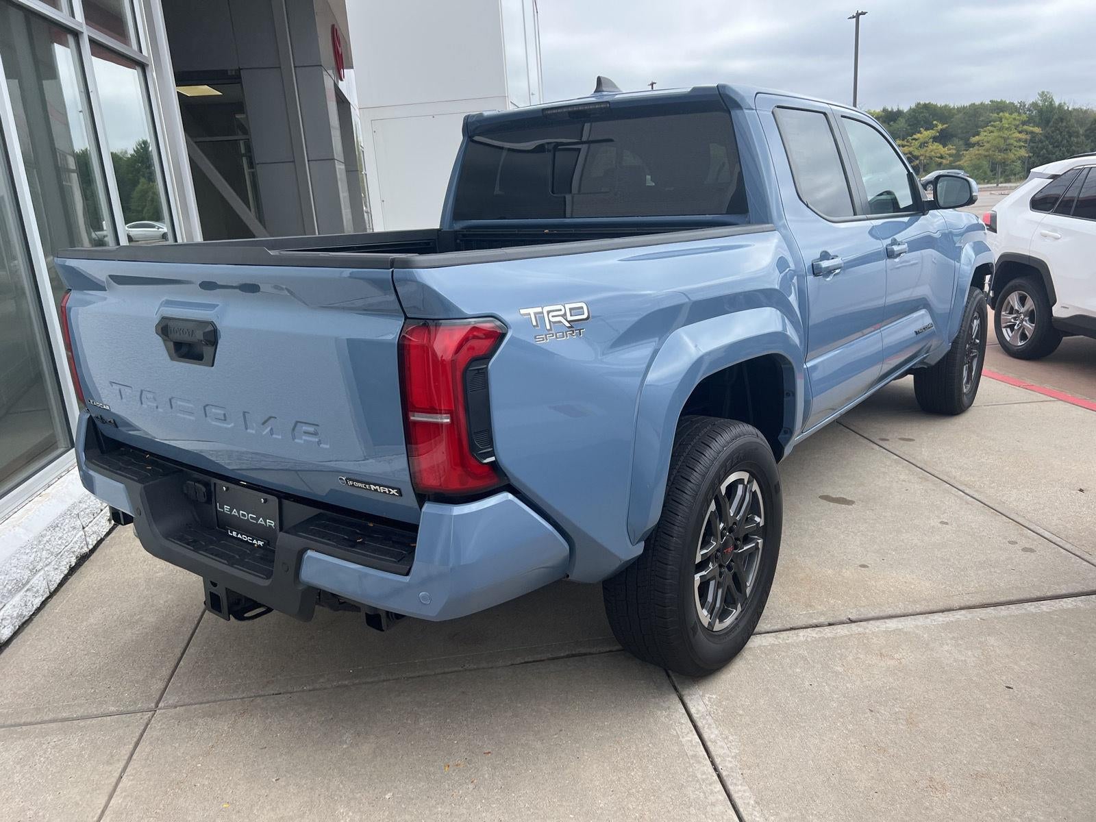 2026 Toyota Tacoma TRD Sport Hybrid