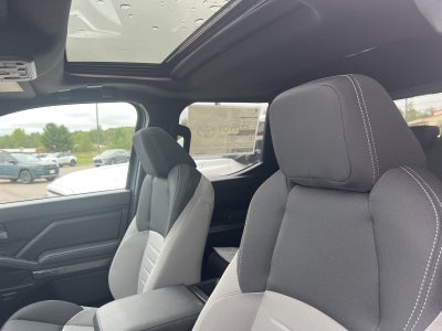 2026 Toyota Tacoma TRD Sport Hybrid