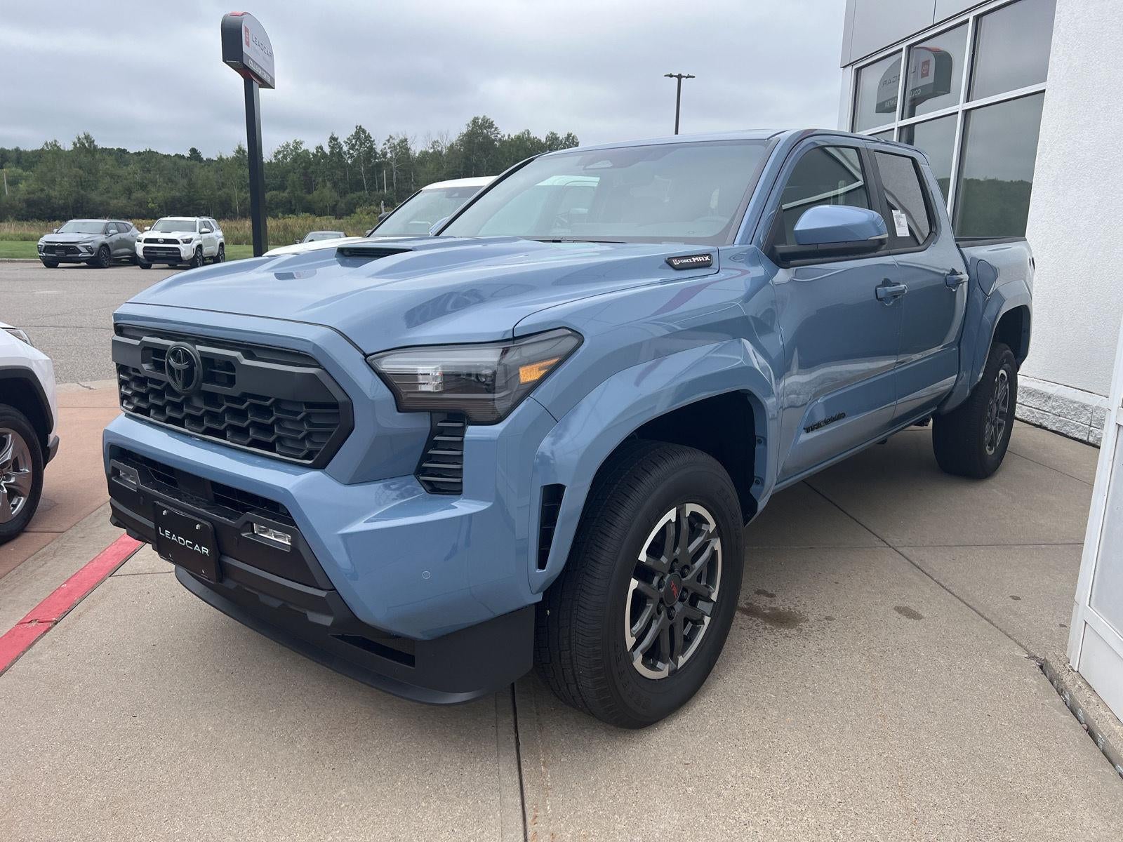 2026 Toyota Tacoma TRD Sport Hybrid