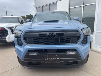 2026 Toyota Tacoma TRD Sport Hybrid