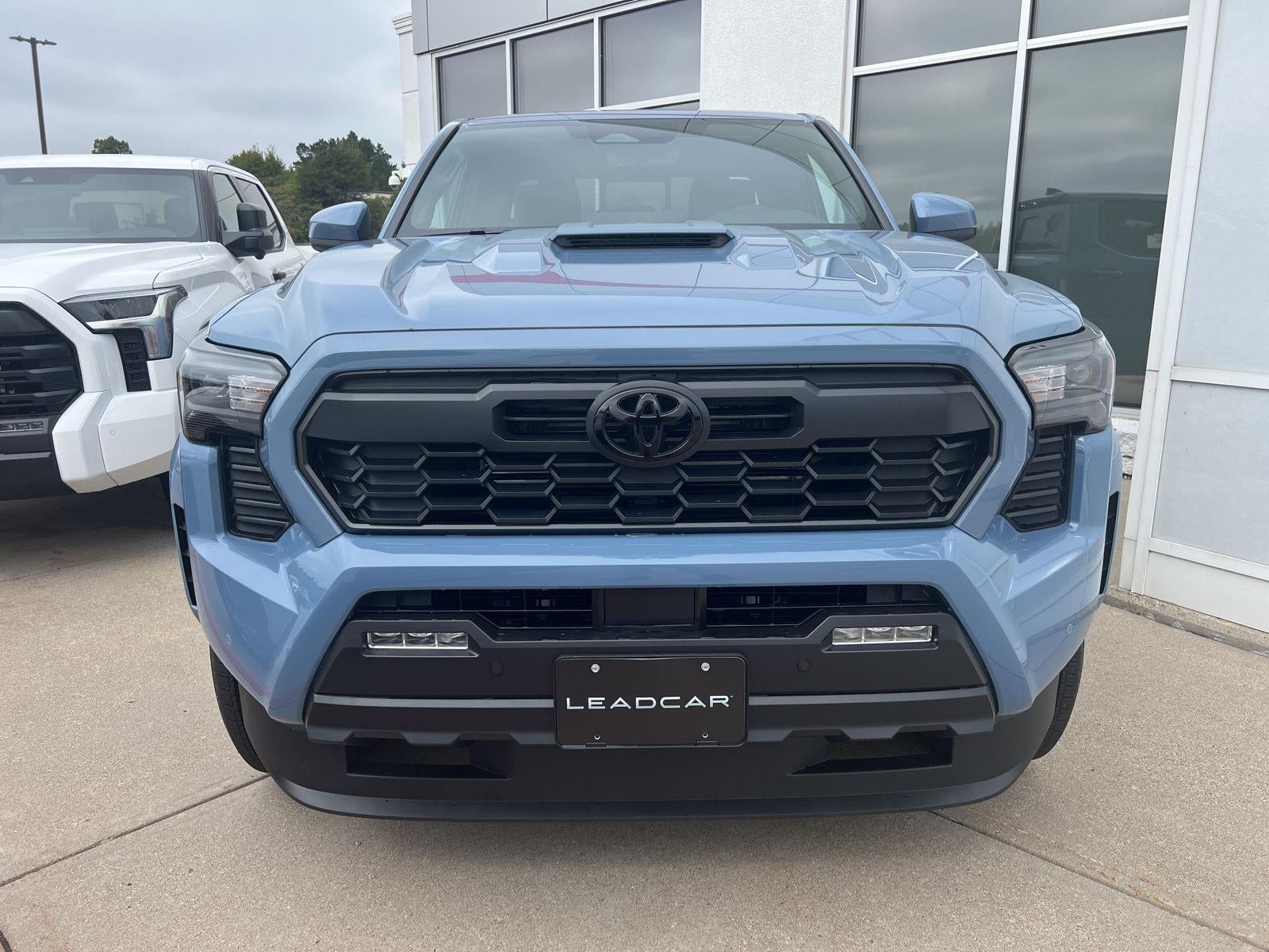 2026 Toyota Tacoma TRD Sport Hybrid