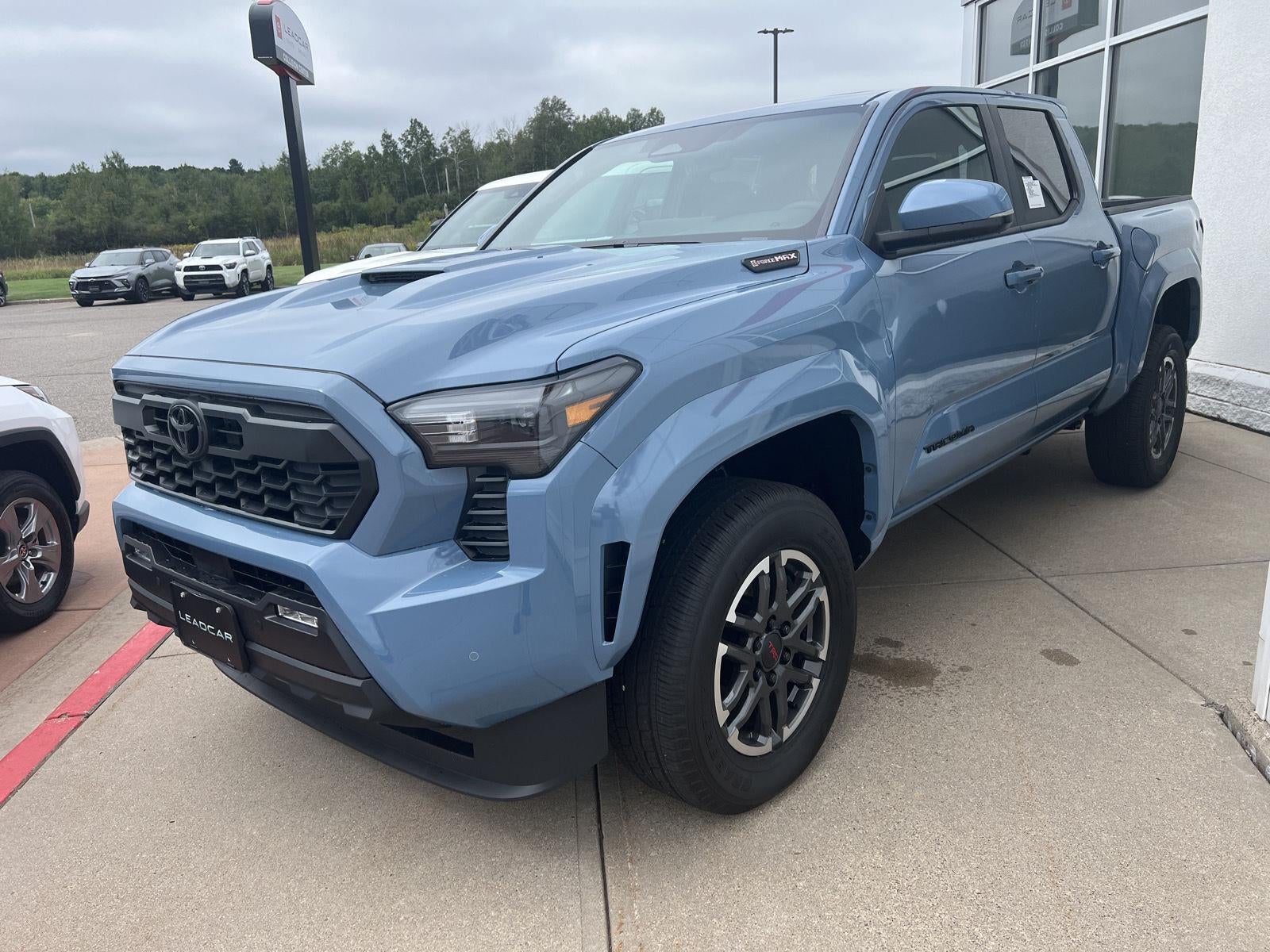 2026 Toyota Tacoma TRD Sport Hybrid