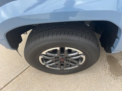 2026 Toyota Tacoma TRD Sport Hybrid