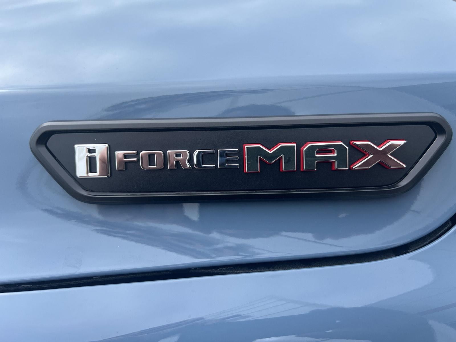 2026 Toyota Tacoma TRD Sport Hybrid