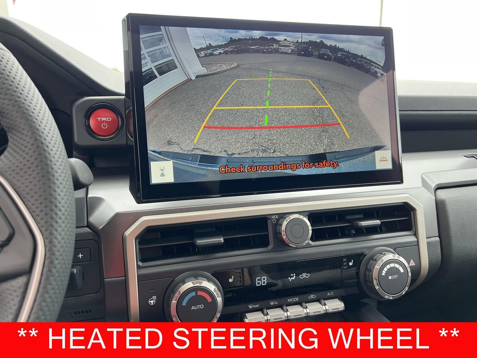 2026 Toyota Tacoma TRD Sport Hybrid
