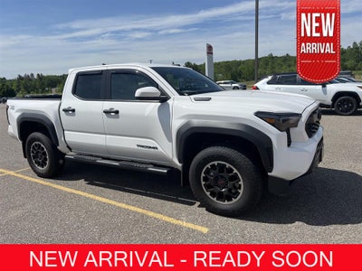 2025 Toyota Tacoma TRD Off Road Hybrid