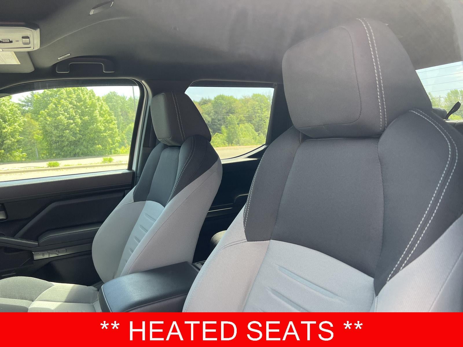 2025 Toyota Tacoma TRD Off Road Hybrid