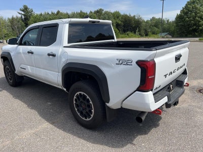 2025 Toyota Tacoma TRD Off Road Hybrid