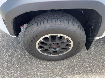 2025 Toyota Tacoma TRD Off Road Hybrid