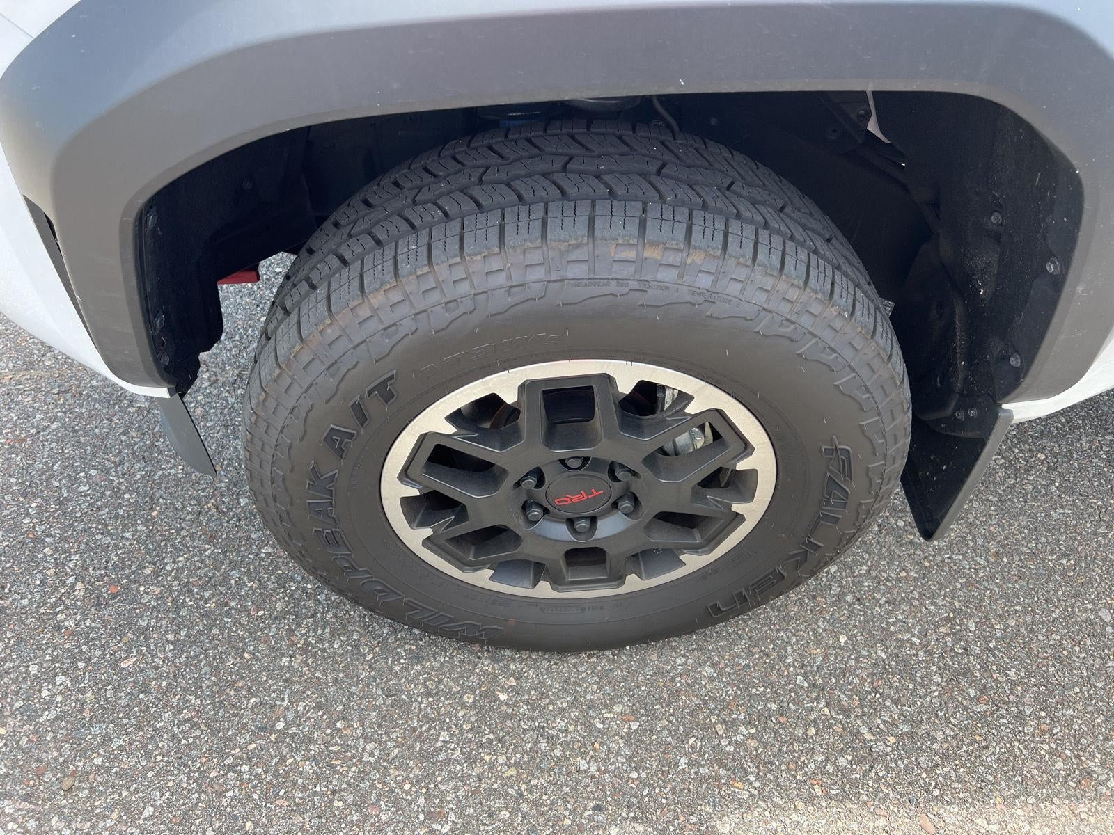 2025 Toyota Tacoma TRD Off Road Hybrid