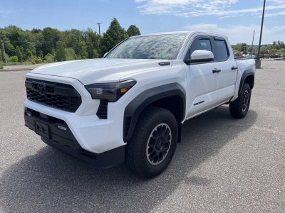 2025 Toyota Tacoma TRD Off Road Hybrid