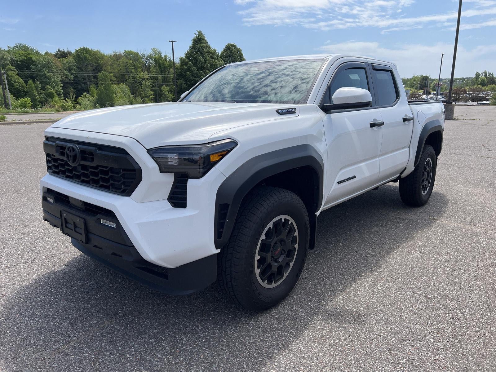 2025 Toyota Tacoma TRD Off Road Hybrid