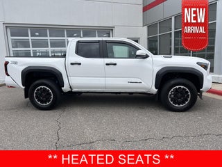 2025 Toyota Tacoma TRD Off Road Hybrid