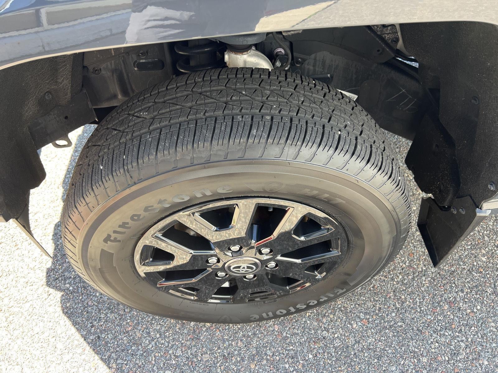 2024 Toyota Tacoma SR