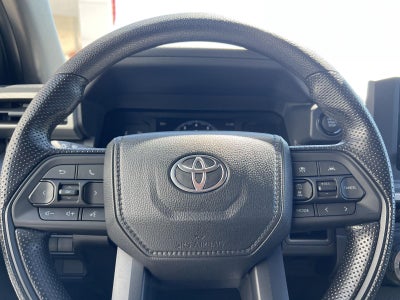 2024 Toyota Tacoma SR