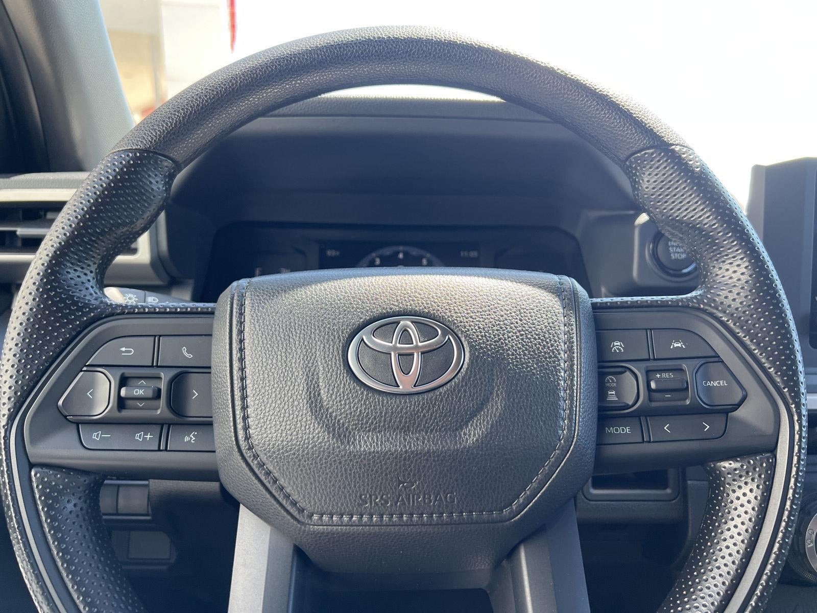 2024 Toyota Tacoma SR