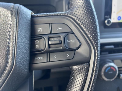 2024 Toyota Tacoma SR