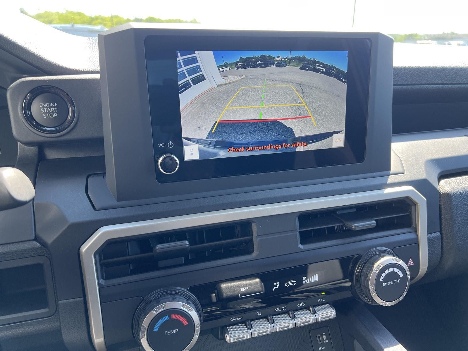 2024 Toyota Tacoma SR