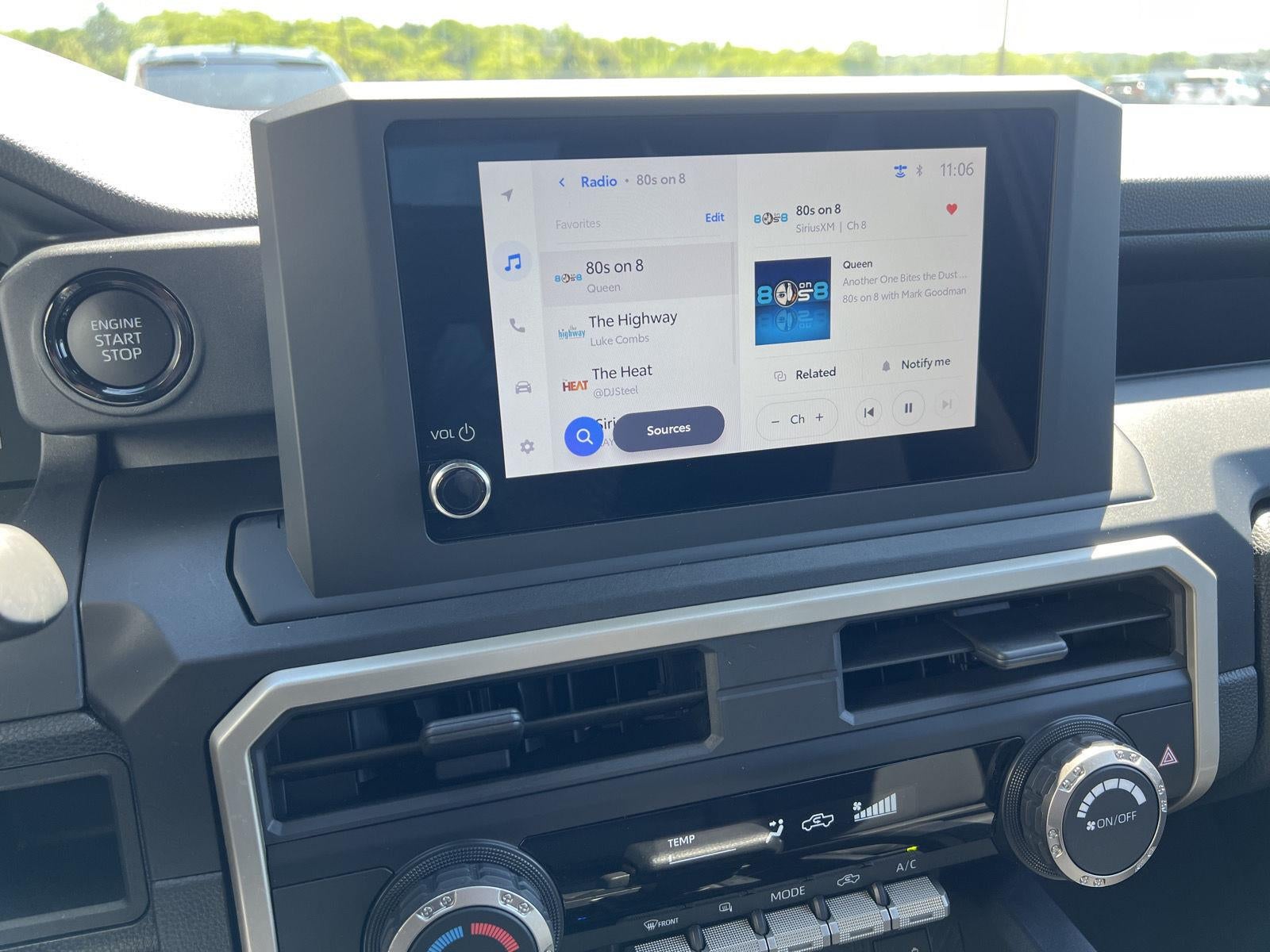 2024 Toyota Tacoma SR