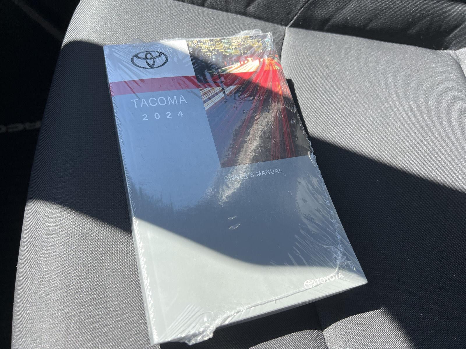 2024 Toyota Tacoma SR