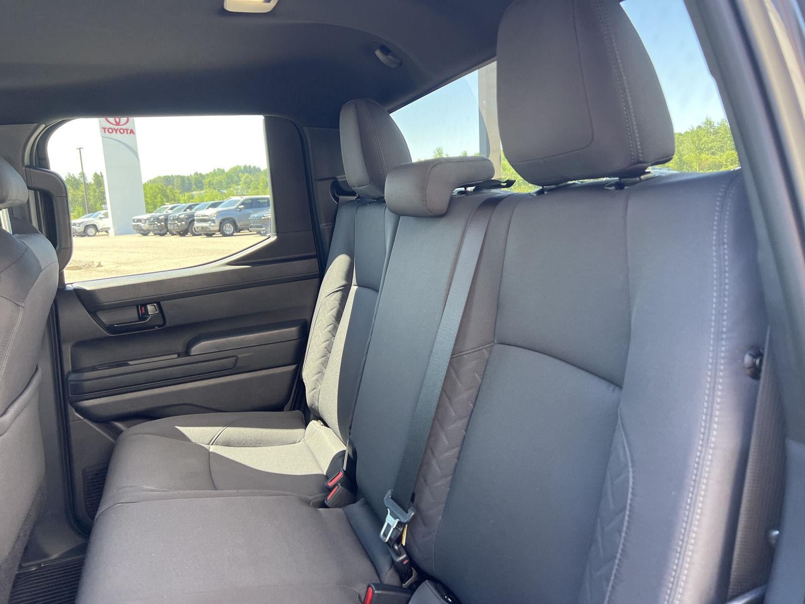 2024 Toyota Tacoma SR