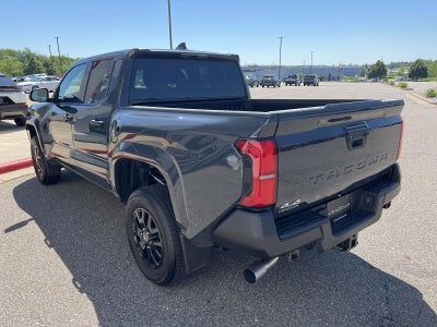 2024 Toyota Tacoma SR