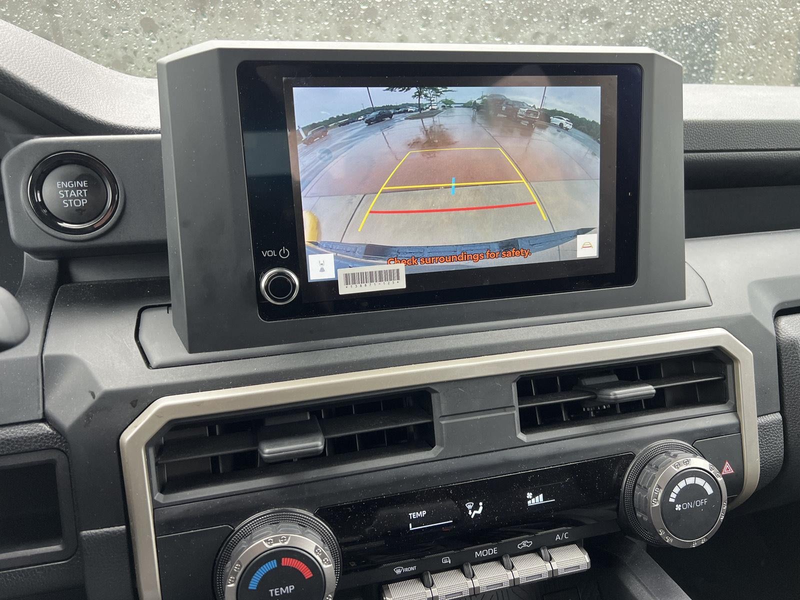 2024 Toyota Tacoma SR