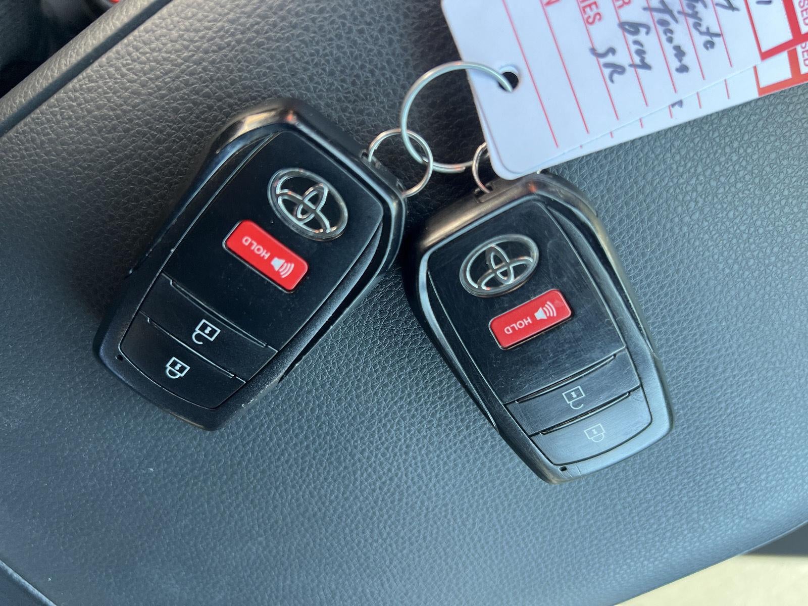 2024 Toyota Tacoma SR