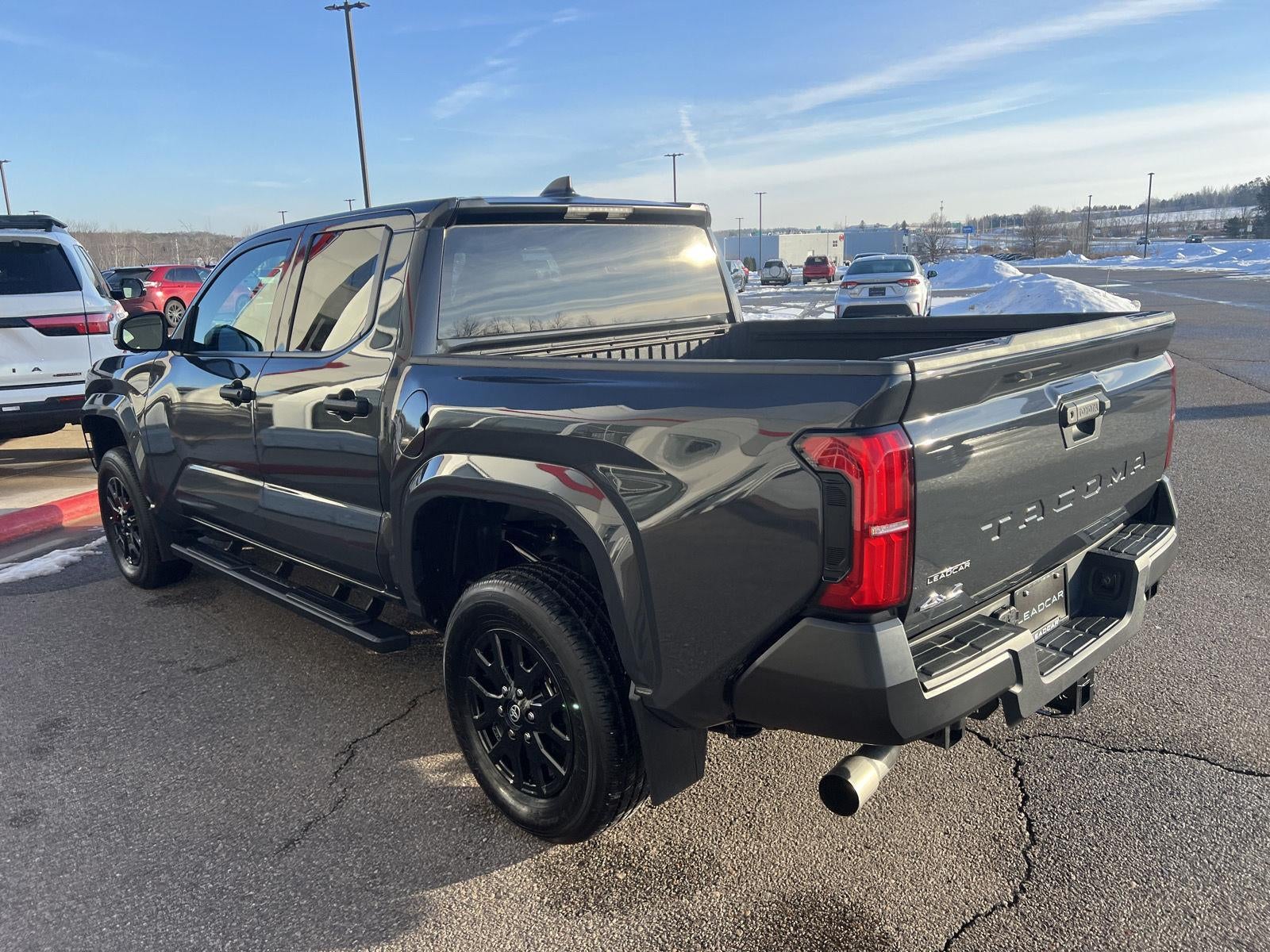 2024 Toyota Tacoma SR