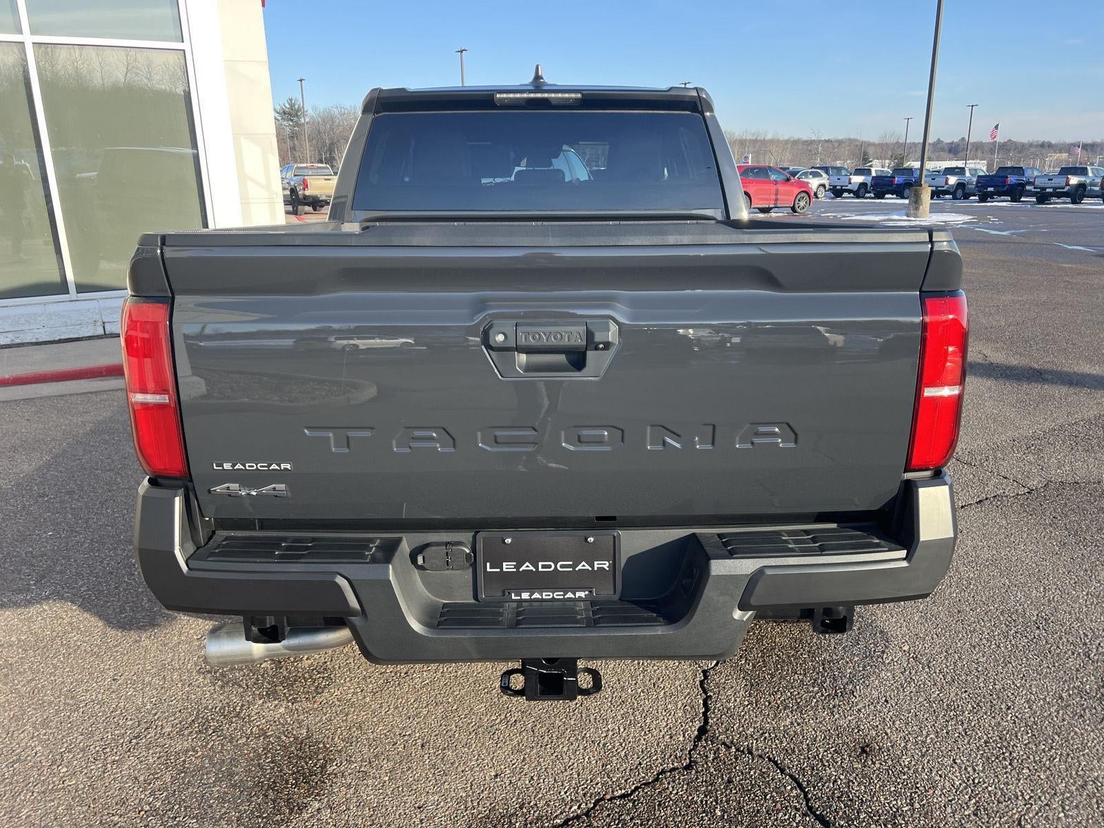 2024 Toyota Tacoma SR