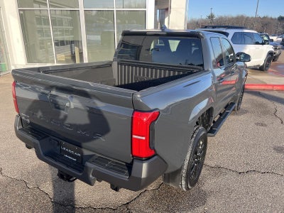 2024 Toyota Tacoma SR