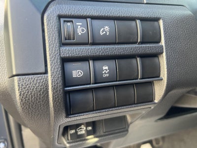 2024 Toyota Tacoma SR