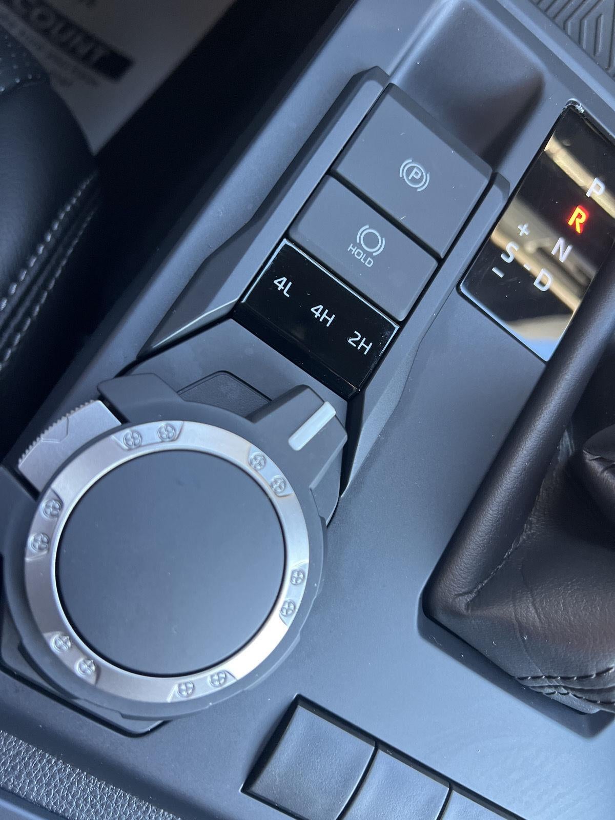 2024 Toyota Tacoma SR