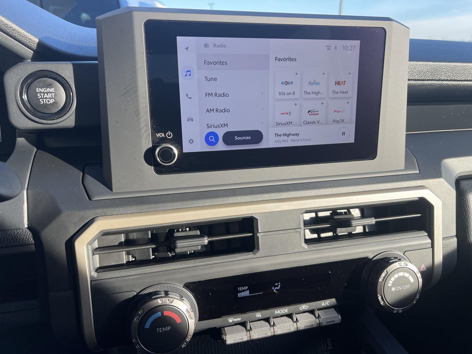 2024 Toyota Tacoma SR