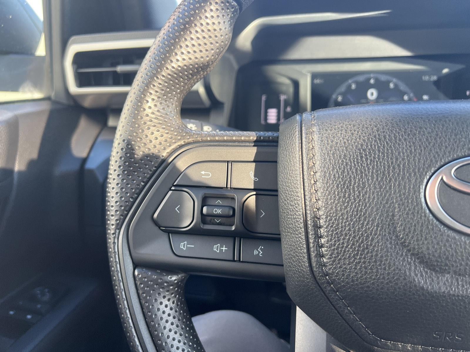 2024 Toyota Tacoma SR