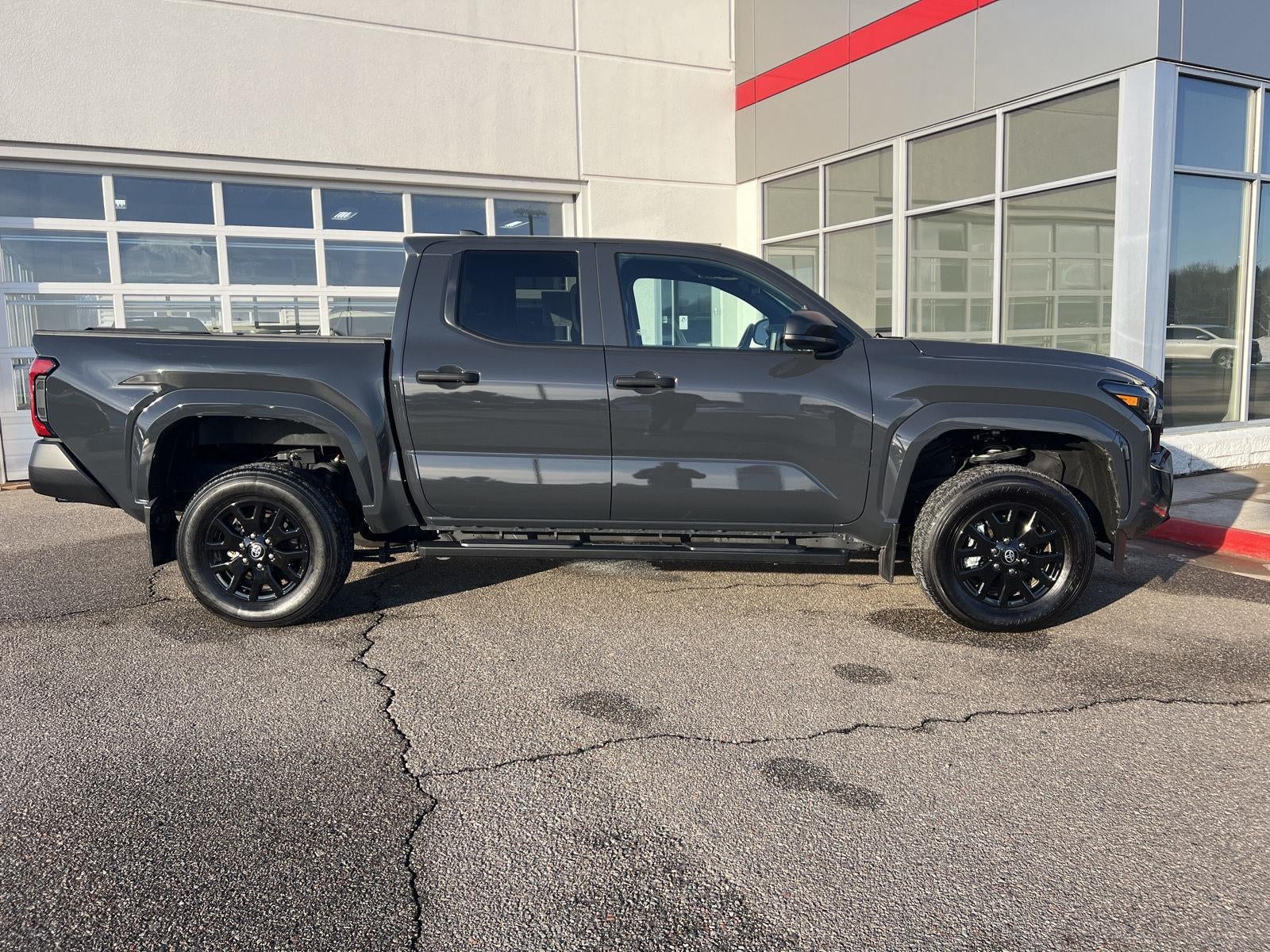 2024 Toyota Tacoma SR