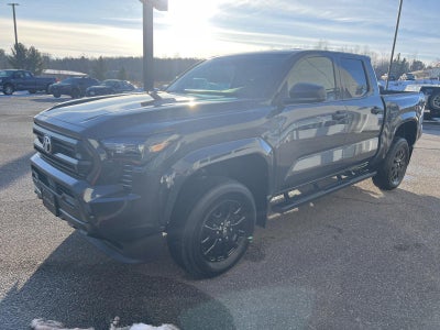 2024 Toyota Tacoma SR