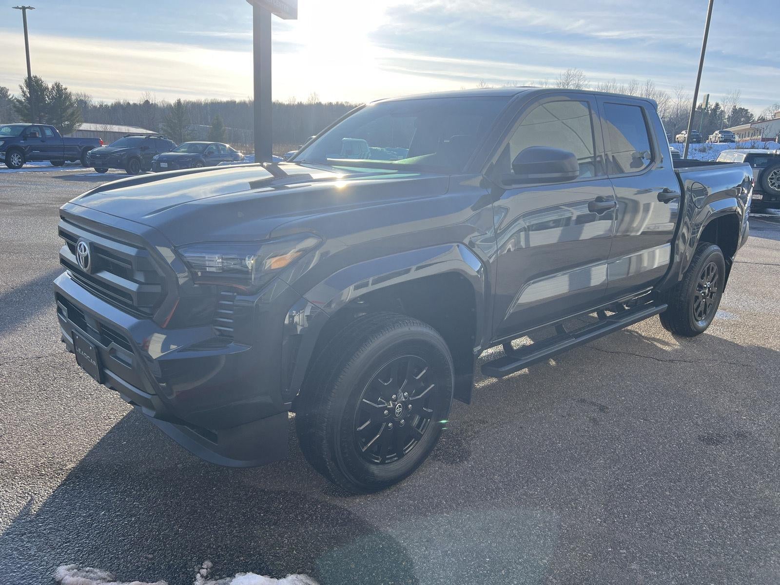 2024 Toyota Tacoma SR