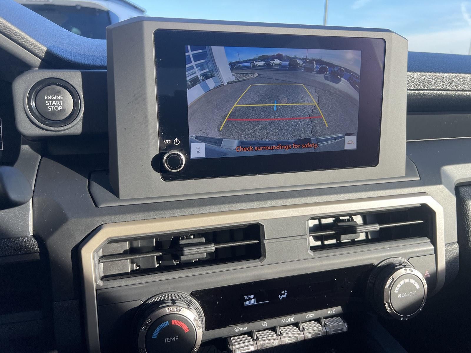 2024 Toyota Tacoma SR