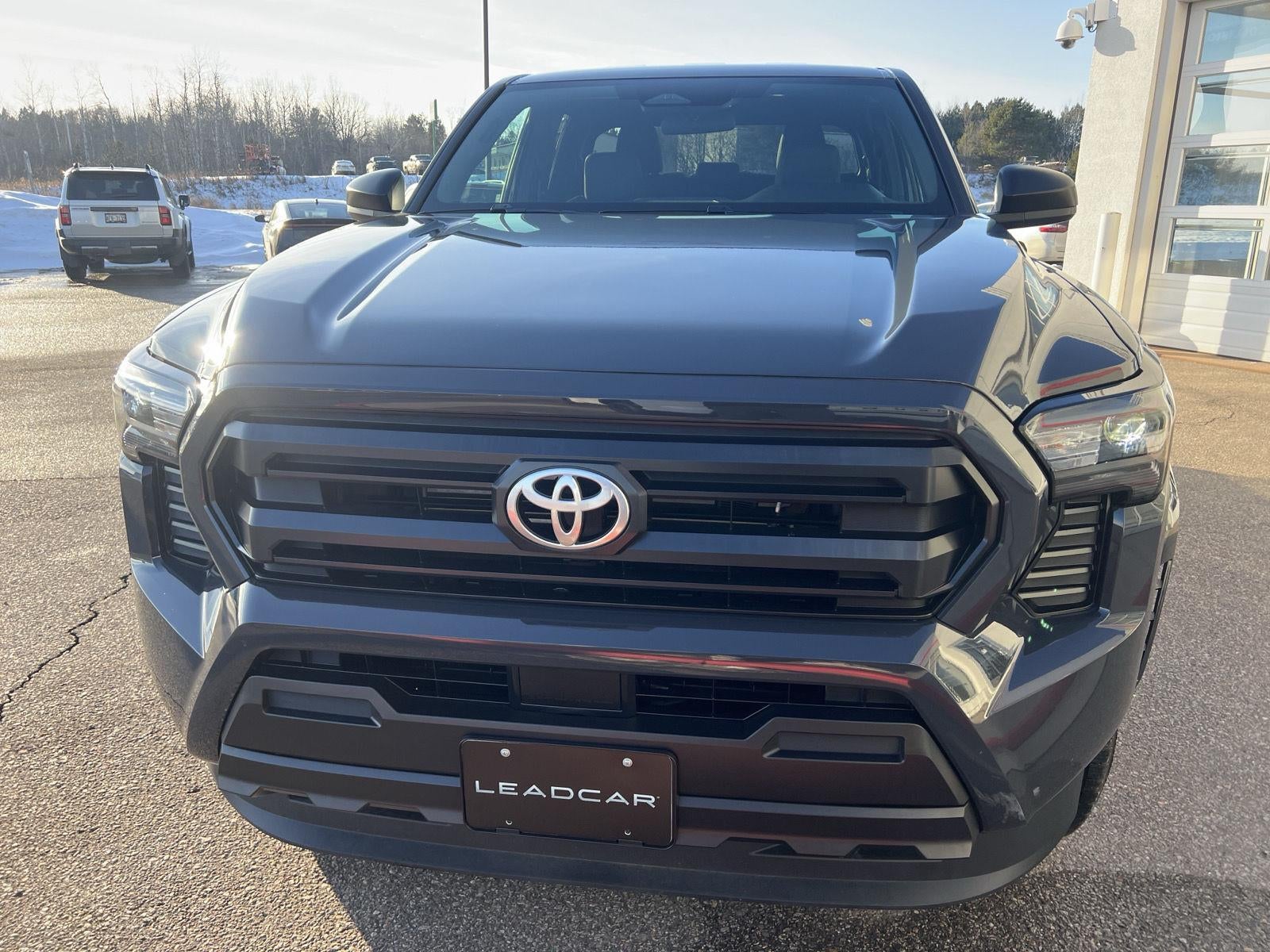 2024 Toyota Tacoma SR