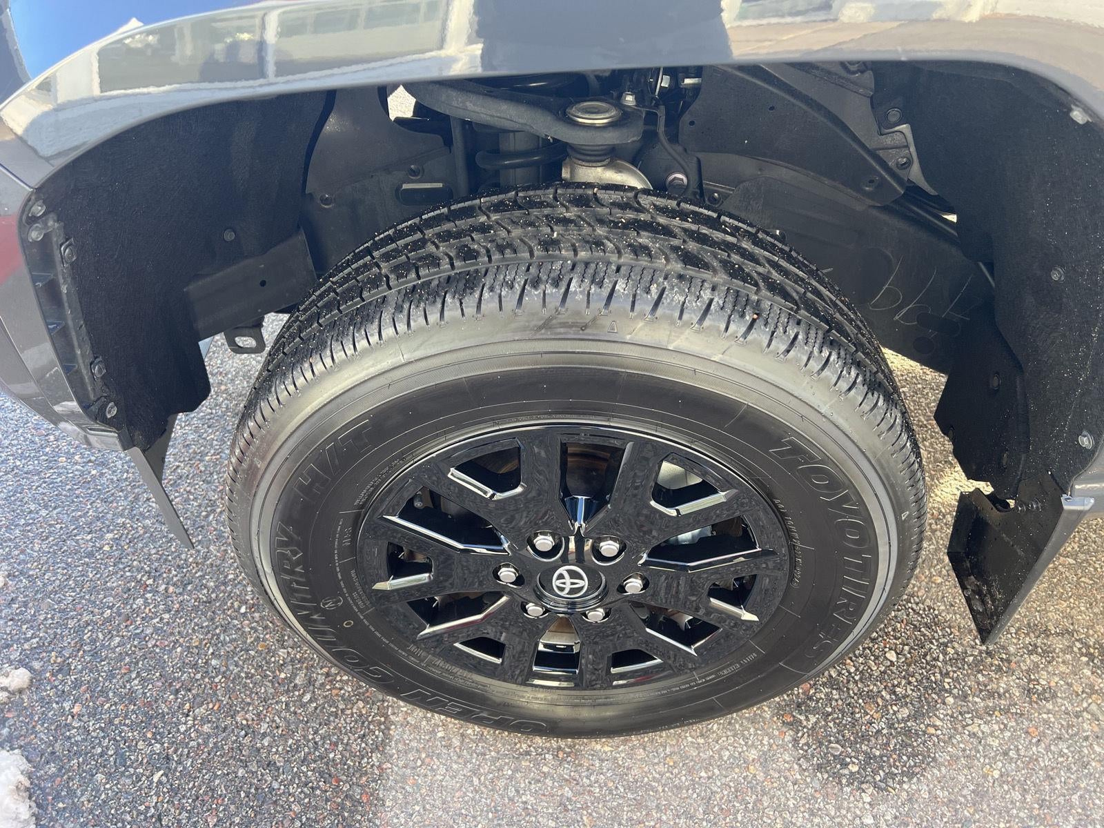 2024 Toyota Tacoma SR