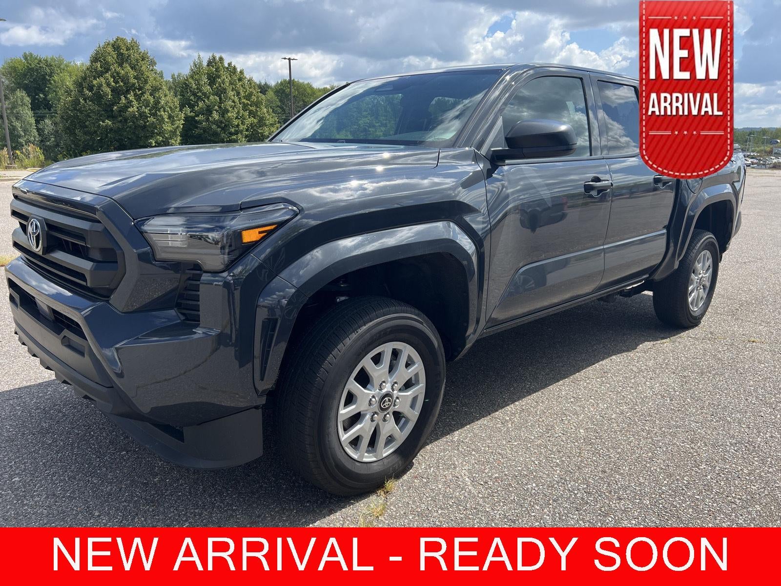 2025 Toyota Tacoma SR