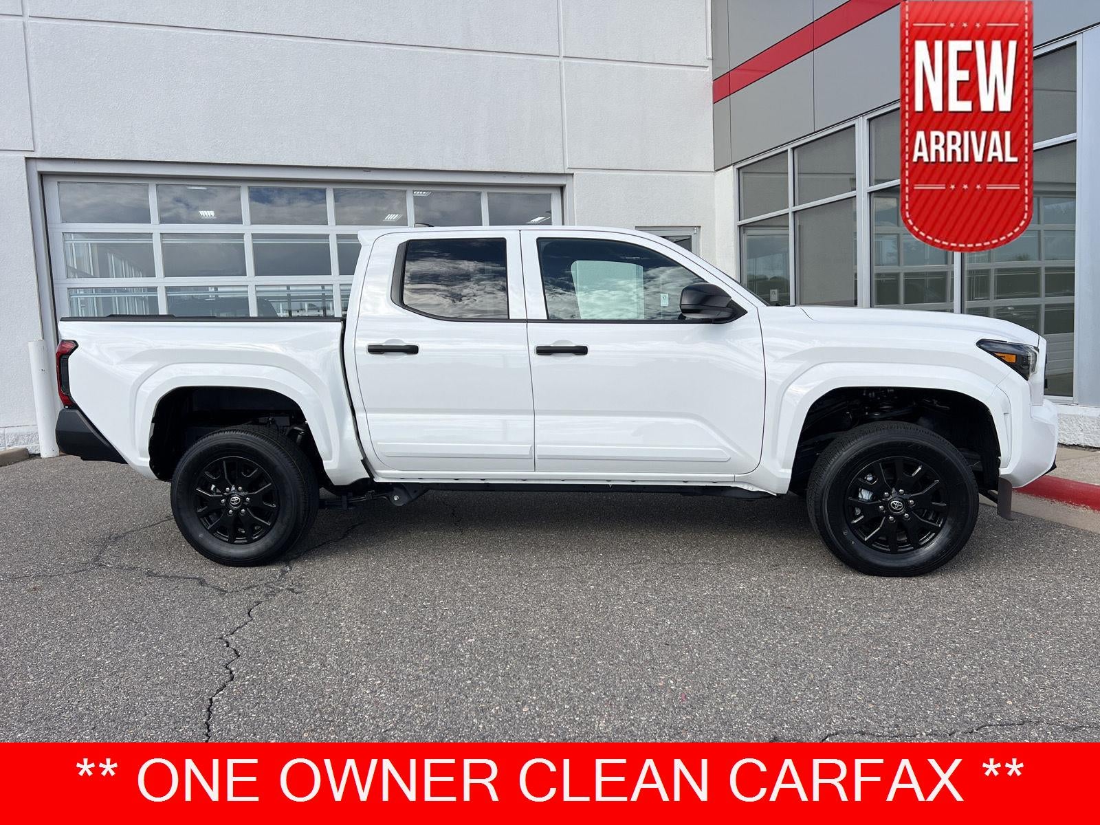 2026 Toyota TACOMA 4WD SR DOUBLE CAB 5' BED AT