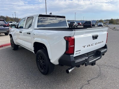 2026 Toyota TACOMA 4WD SR DOUBLE CAB 5' BED AT
