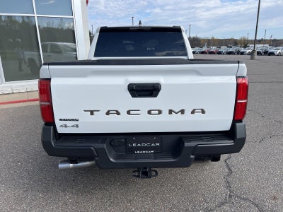 2026 Toyota TACOMA 4WD SR DOUBLE CAB 5' BED AT