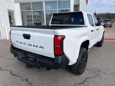 2026 Toyota TACOMA 4WD SR DOUBLE CAB 5' BED AT