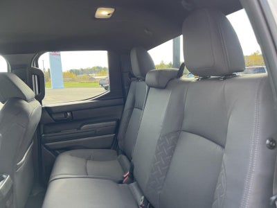 2026 Toyota TACOMA 4WD SR DOUBLE CAB 5' BED AT