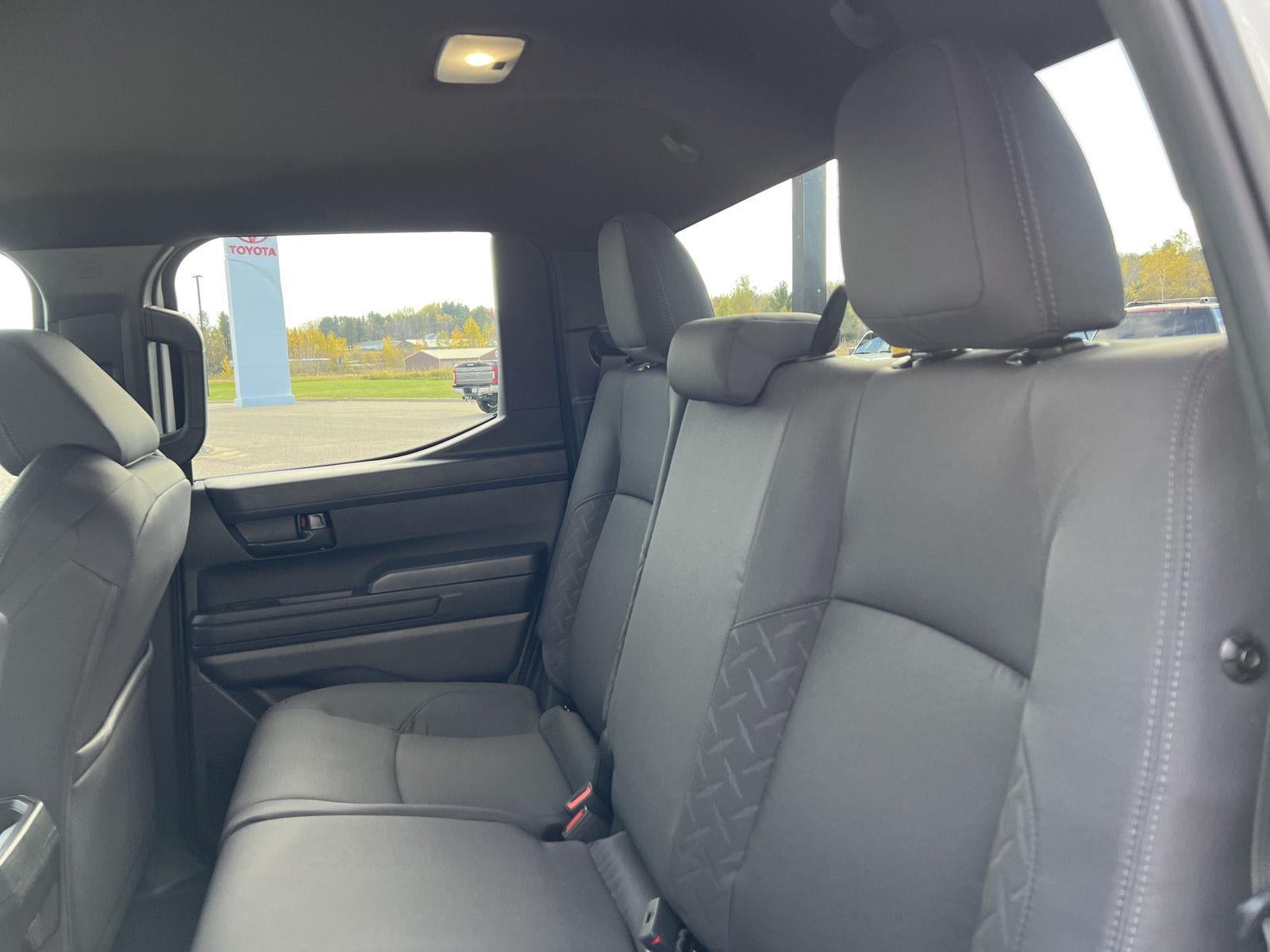 2026 Toyota TACOMA 4WD SR DOUBLE CAB 5' BED AT