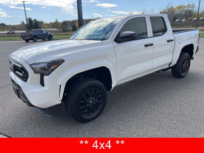 2026 Toyota TACOMA 4WD SR DOUBLE CAB 5' BED AT