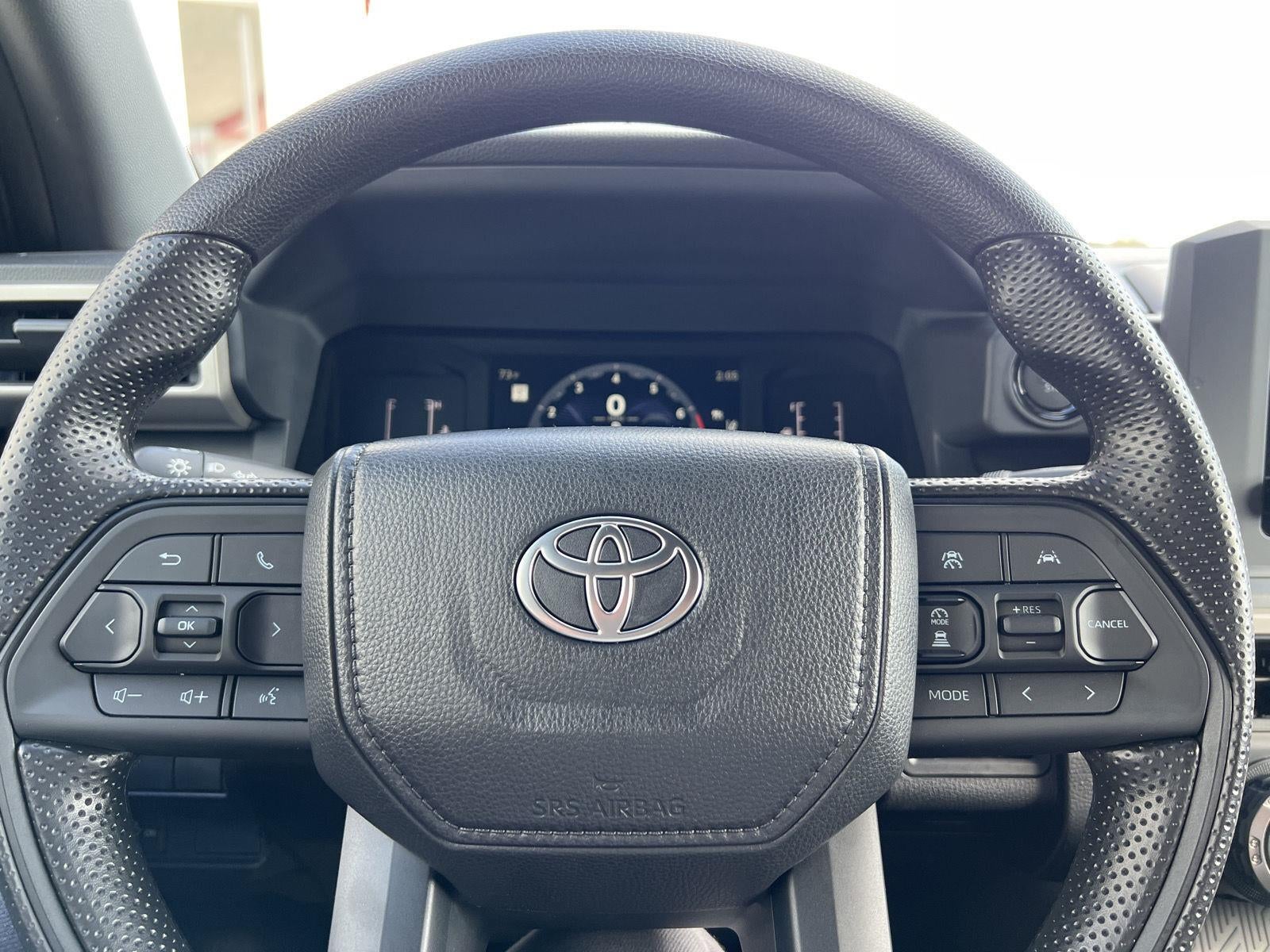 2026 Toyota TACOMA 4WD SR DOUBLE CAB 5' BED AT